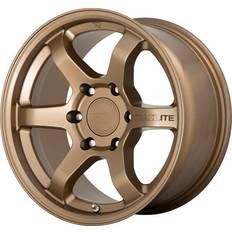 17" - Bronze Car Rims MR150 Trailite Wheel, 16x8 with 6 on Bolt Pattern