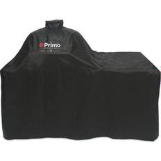 Primo BBQ Covers Primo PG00423 Grill Cover for Oval JR 200 LG 300 Grills