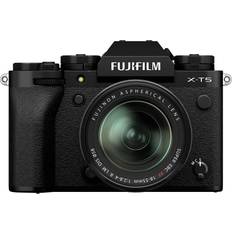 Fujifilm Secure Digital HC (SDHC) Speilløse systemkameraer Fujifilm X-T5 + XF18-55mm F2.8-4 R LM OIS