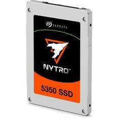 Seagate 2,5" - SSDs Festplatten Seagate Nytro 5350H 2.5" 1920 GB PCI Express 4.0 3D eTLC NVMe