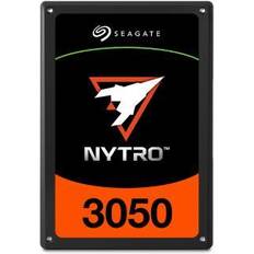Seagate SSD Hard Drives Seagate Nytro 3350 2.5" 7680 GB SAS 3D eTLC