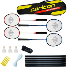 Carlton Badminton Carlton Badminton Turneringssæt 4 pers. G3