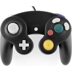 Gamecube controller Hyperkin Nintendo Wii/GameCube CirKa controller (Black)