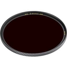 B+W Filter 55mm Basic 093 Infrared Black Red 830
