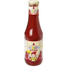 Ketchup & Senf Children's Ketchup with Apple 50cl