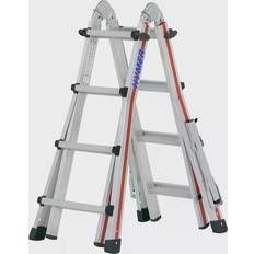 Strickleitern Hymer Line 4 x 4 Telescopic Combination Ladder