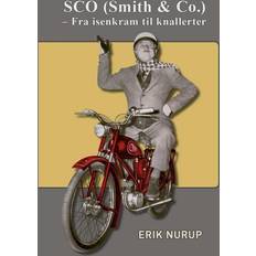 Bøker SCO (Smith & Co. – fra isenkram til knallerter