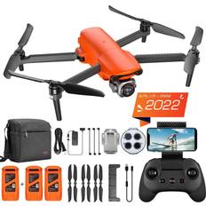 Drones Autel Robotics EVO Lite Premium Bundle, 1'' CMOS Sensor with 6K HDR Camera, No Geo-Fencing, 3-Axis Gimbal, 3-Way Obstacle Avoidance, 40Min Flight Time, 7.4 Miles Transmission, Lite Plus Fly More Combo