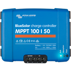 Mppt charge controller Victron Energy Bluesolar MPPT Charge Controller 100/50