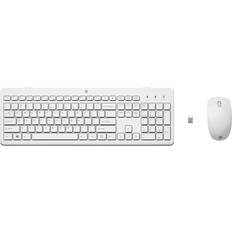 HP 230 Wireless Mouse and Keyboard Combo (German)