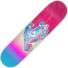 Decks Santa Cruz Iridescent Hand 7.75inch Skateboard Deck