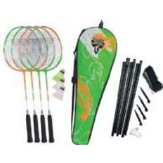 » Vergleich • finde Preise & & heute Netze Badminton-Sets