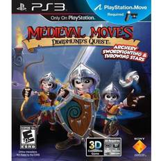 PlayStation 3 Games Medieval Moves: Deadmund's Quest (PS3)