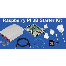 Raspberry pi 3 b Raspberry PI 3 Model B Starter Kit