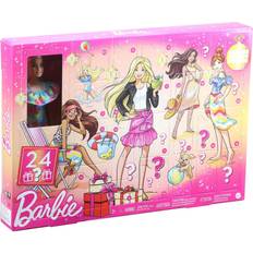 Barbie Toys Advent Calendars Barbie Christmas Advent Calendar 2022