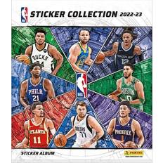 Panini Panini NBA Sticker Album 2022/2023