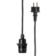 Watt & Veke Cable and Socket Lampeoppheng