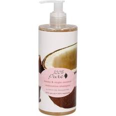 100% Pure Honey & Virgin Coconut Restorative Shampoo 390ml