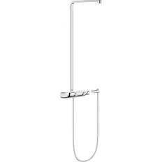 Grohe Shower Systems Grohe 26379000 Smart Control 2-Function Shower Exposed