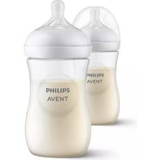 Philips Saugflaschen Philips Avent Natural Response 9oz Baby Bottles 260 ml 2pack