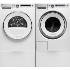 Washer machine and dryer set Asko Style Series Front Load & Dryer Set ASWADREW61243