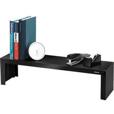 Fellowes Designer Suites Desk Shelf, Black 8038801