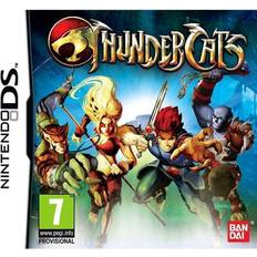 Nintendo DS-spill Thundercats (DS)