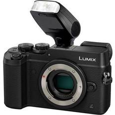 Separate Compact Cameras Panasonic Lumix DMC-GX8 Bounce, Swivel Head Compact Flash