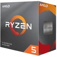 Amd ryzen 5 AMD Ryzen 5 3600 6-core, 12-Thread Unlocked Desktop Processor with Wraith Spire Cooler