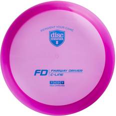 Scheiben Discmania Discgolf Fairway Driver C-LINE FD Pink 7/6/0/1