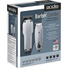 Andis Shavers & Trimmers Andis Barber Combo Clipper White