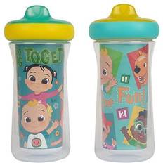 Baby care Cocomelon Insulated Sippy Cup 9 Oz 2pk