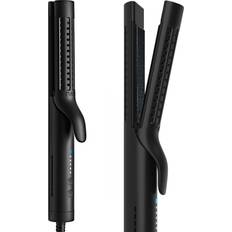 Combined Curling Irons & Straighteners TYMO 360°Airflow Styler Hair Curling 2 Curler All Styles with 88 Tiny Ionic Vents