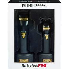 Babyliss Shavers & Trimmers Babyliss Pro Limited FX Boost+ Limited Edition Clipper & Trimmer Set