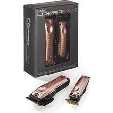 Babyliss Beard Trimmer Shavers & Trimmers Babyliss Lo-ProFX Rose Gold Clipper & Trimmer