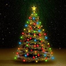 Christmas Tree Lights vidaXL Net Christmas Tree Light