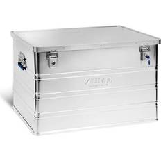 Alutec CLASSIC 186 11186 Transport box Aluminium (L x W x H) 785 x 565 x 482 mm