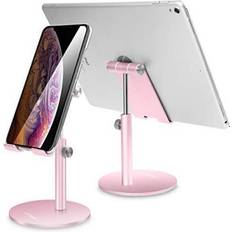 Adjustable Tablet/Phone Stand,AICase Telescopic Adjustable iPad Stand Holder,Universal