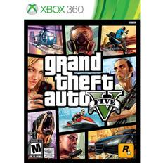 PlayStation 4 Games Grand Theft Auto 5 Xbox One (PS4)