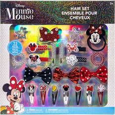 Disney Minnie Mouse Townley Girl Hair Accessories Set for Kids Toddlers & Girls 22 CT