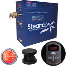 Steam Stations Irons & Steamers SteamSpa IN900 Indulgence 9 kW Oil