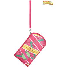 Charging Stations Back to the Future II Hoverboard Clutch Accessory - Pink/Green/Yellow - One-Size