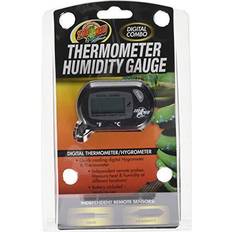 Thermometers Zoo Med Labs Thermometer Humidity Gauge, Single TH-31