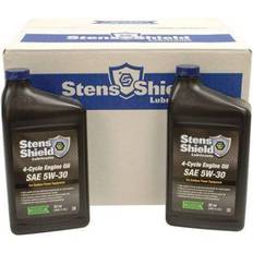 STENS Additive STENS Engine Oil SAE 5W-30 Twelve quart