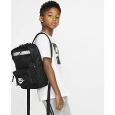 Nike Tanjun Kids' Backpack. (11L) in Black, Size: One Size BA5927-010 Black One Size
