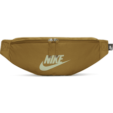 Nike Unisex Heritage Waistpack (3L) in Brown, Size: One Size DB0490-382 Brown One Size