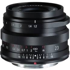 Voigtländer Fujifilm X Kameraobjektiv Voigtländer Nokton 23mm F1.2 for Fujifilm X
