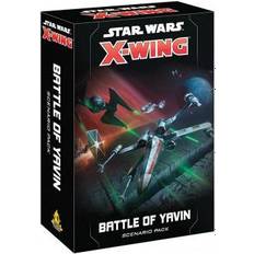 Star Wars: X-Wing Second Edition Battle of Yavin Scenario Pack