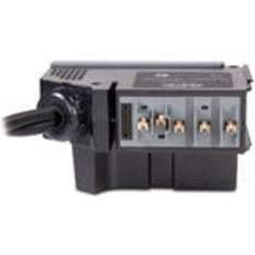 Schneider Electric Pdm2316iec-3p30r-1 Power Distribution Unit (pdu) 3 Ac Outlet(s) Black