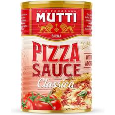 Sauser Mutti Classic Pizza Sauce